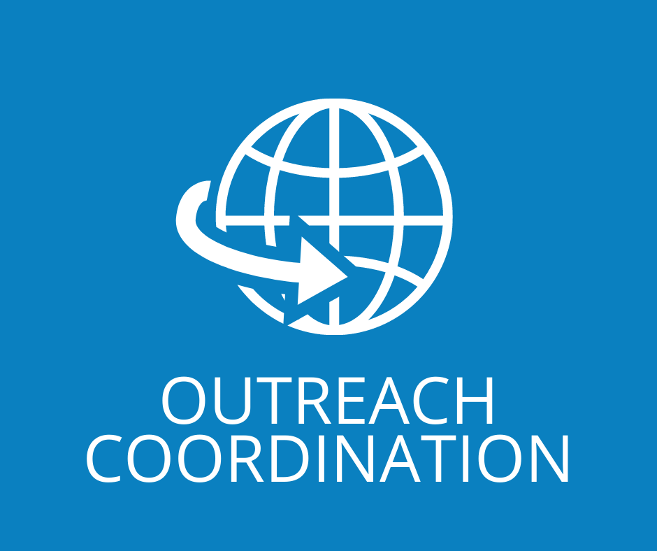 Outreach Coordination