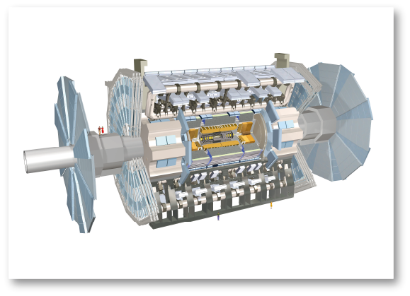 ATLAS 2008 schematic